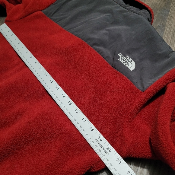 The North Face Polartec Denali Full Zip Fleece Youth Jacket size XL Outdoors - Picture 2 of 8